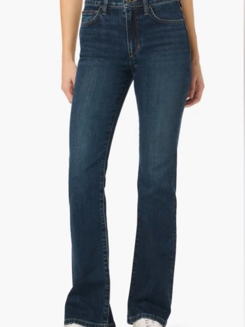 Joe's Jeans Women's High Rise Curvy Bootcut Jeans
